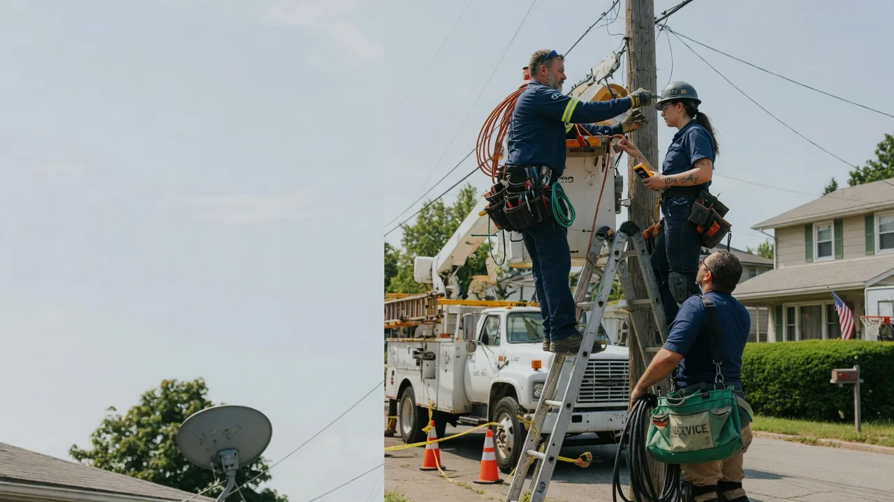 Electrical Repair in East Moline, IL near me